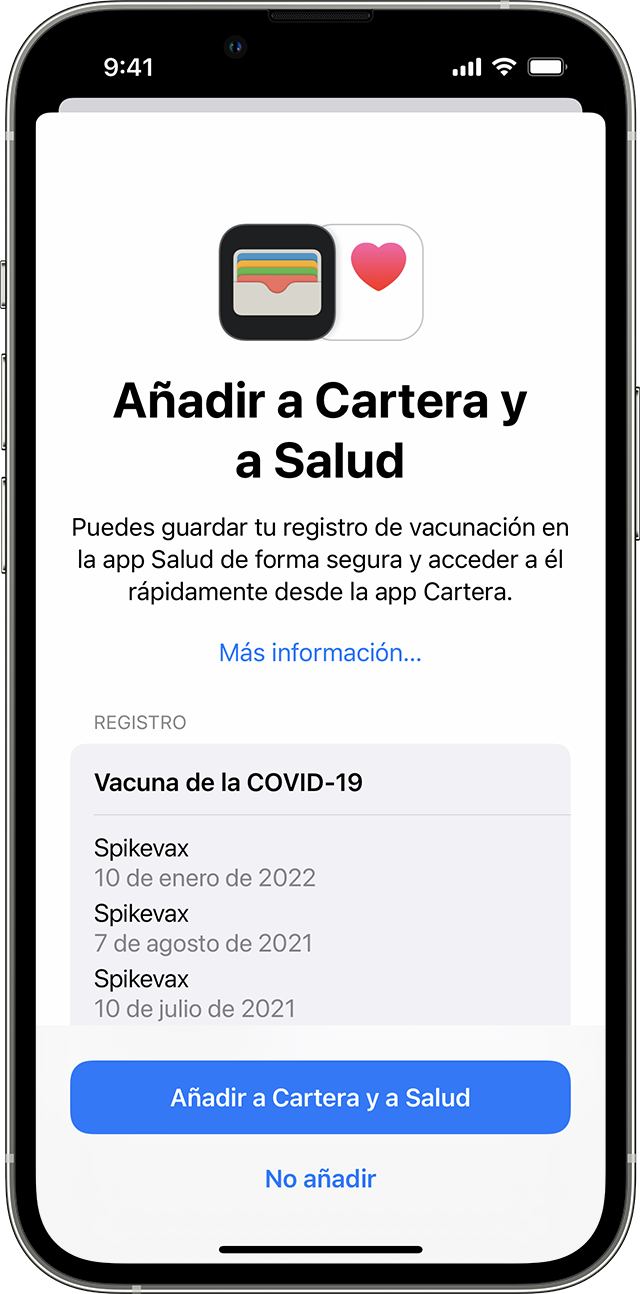 ios15-iphone13-pro-health-add-vaccination-record-to-wallet