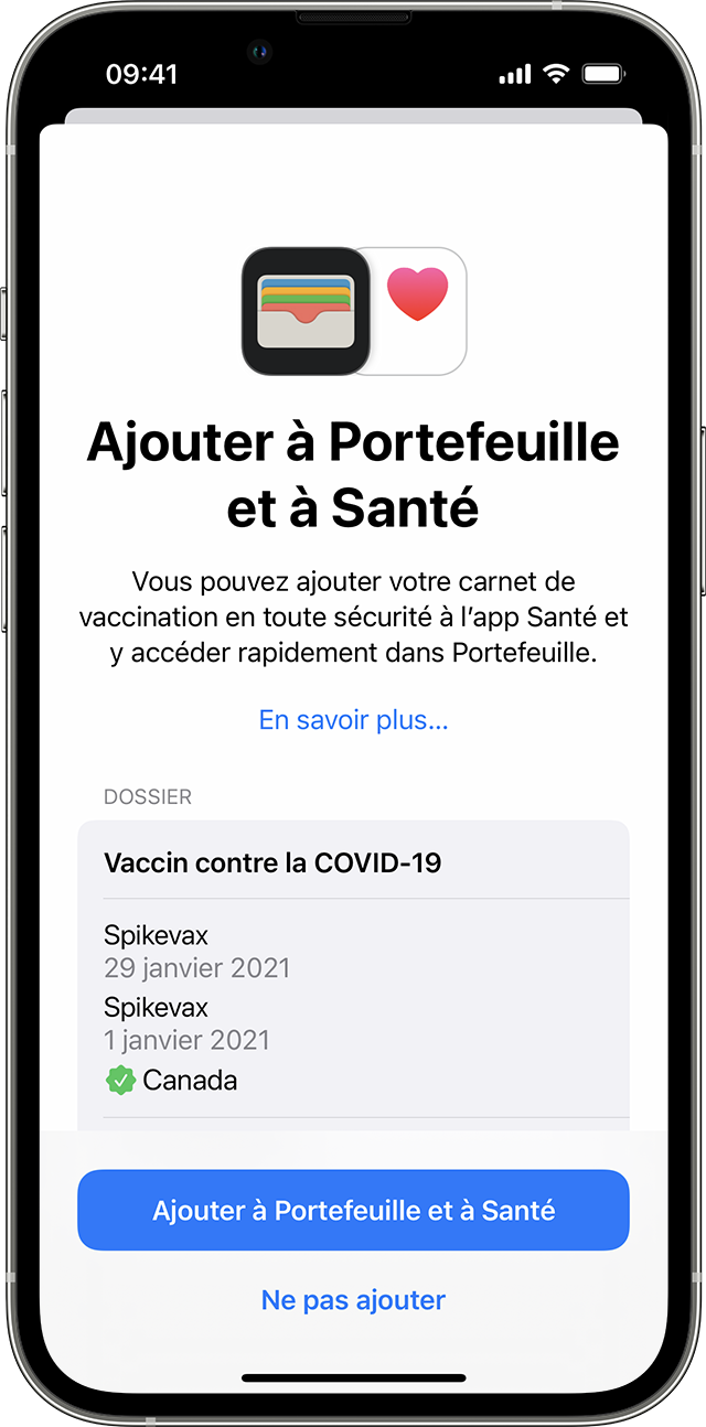 ios15-iphone13-pro-health-add-vaccination-record-to-wallet