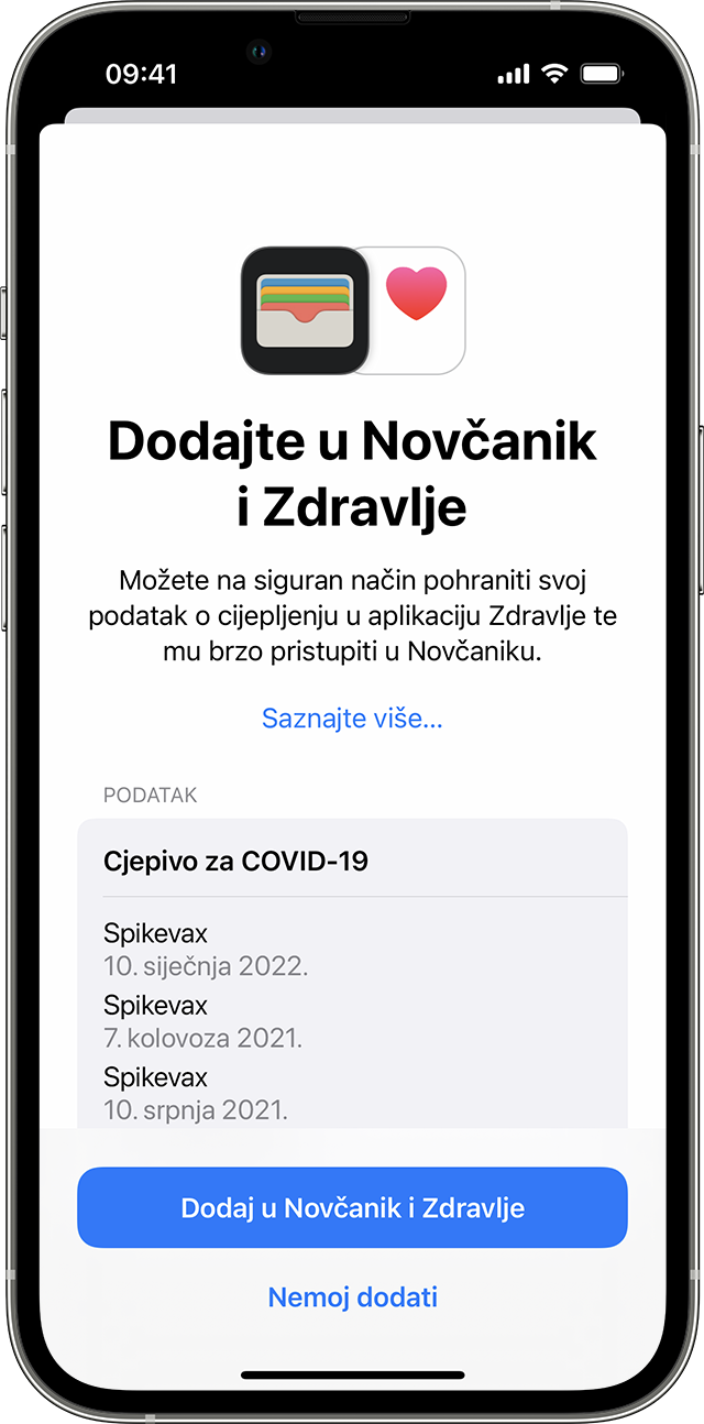 ios15-iphone13-pro-health-add-vaccination-record-to-wallet