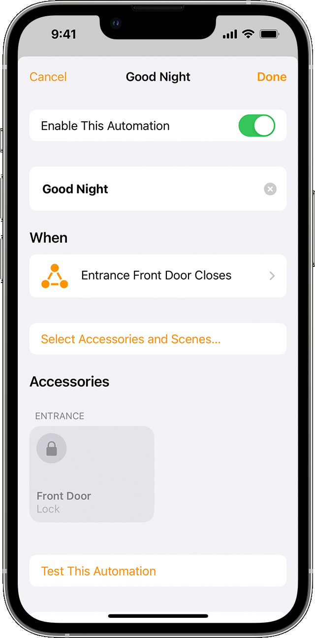 Share control of your home - Apple Support (IN)