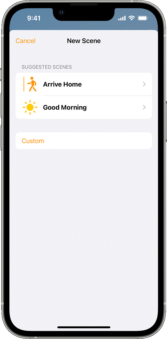 I Can't set up HomeKit with Apple Home app.