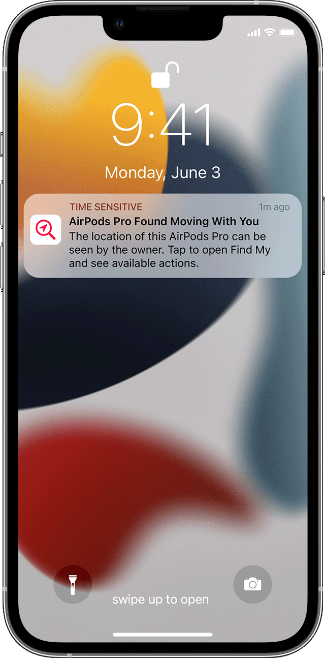 Why is my iPhone detecting AirPods?