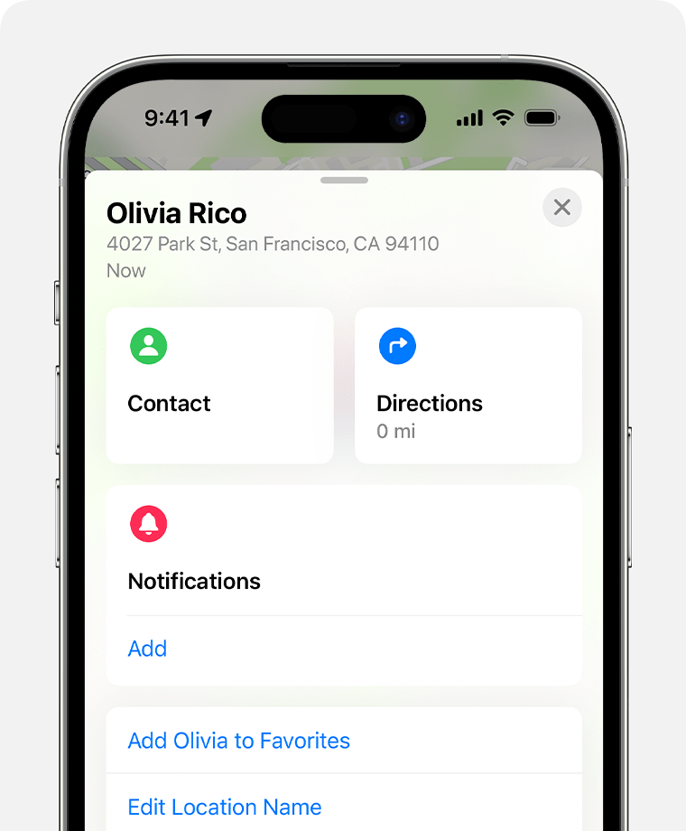 How to Add Friends on Find My Iphone Ios 14  