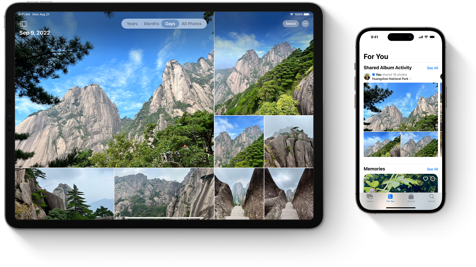 Use photo albums in Photos on iPad - Apple Support