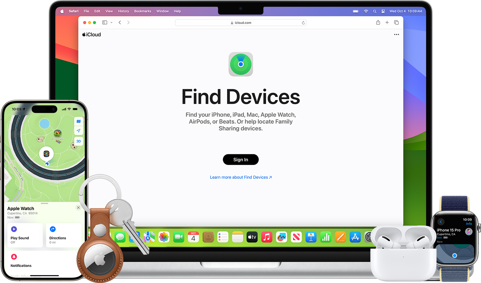 Find your lost Apple device or AirTag with Find My - Apple Support (CA)