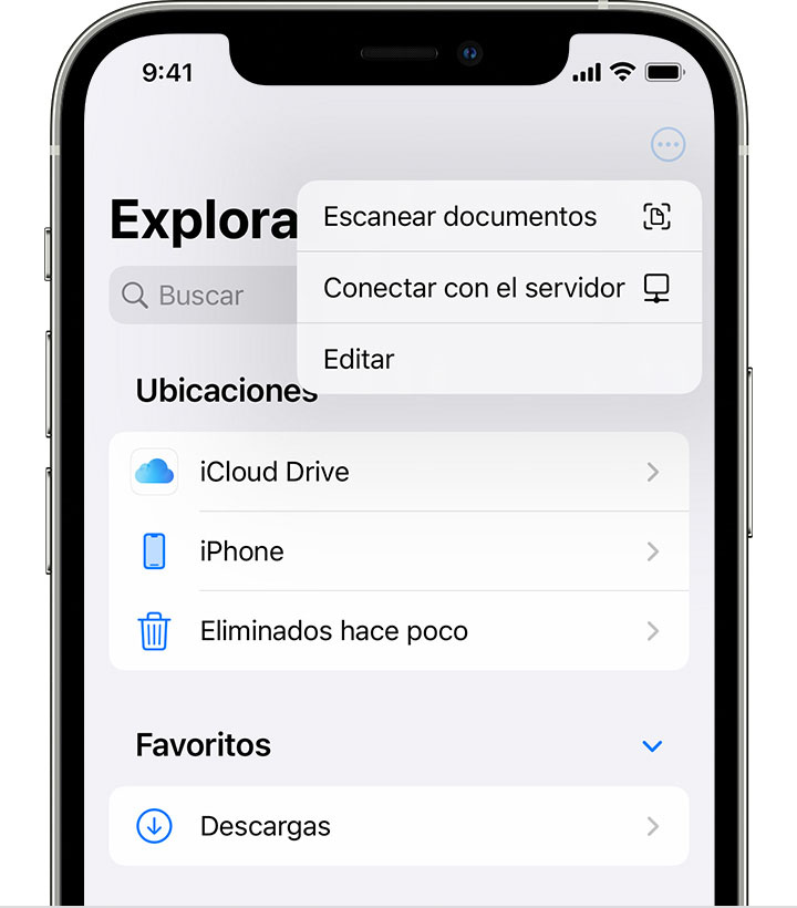 iOS15-iPhone-12-Pro-archivos-buscar-ubicaciones