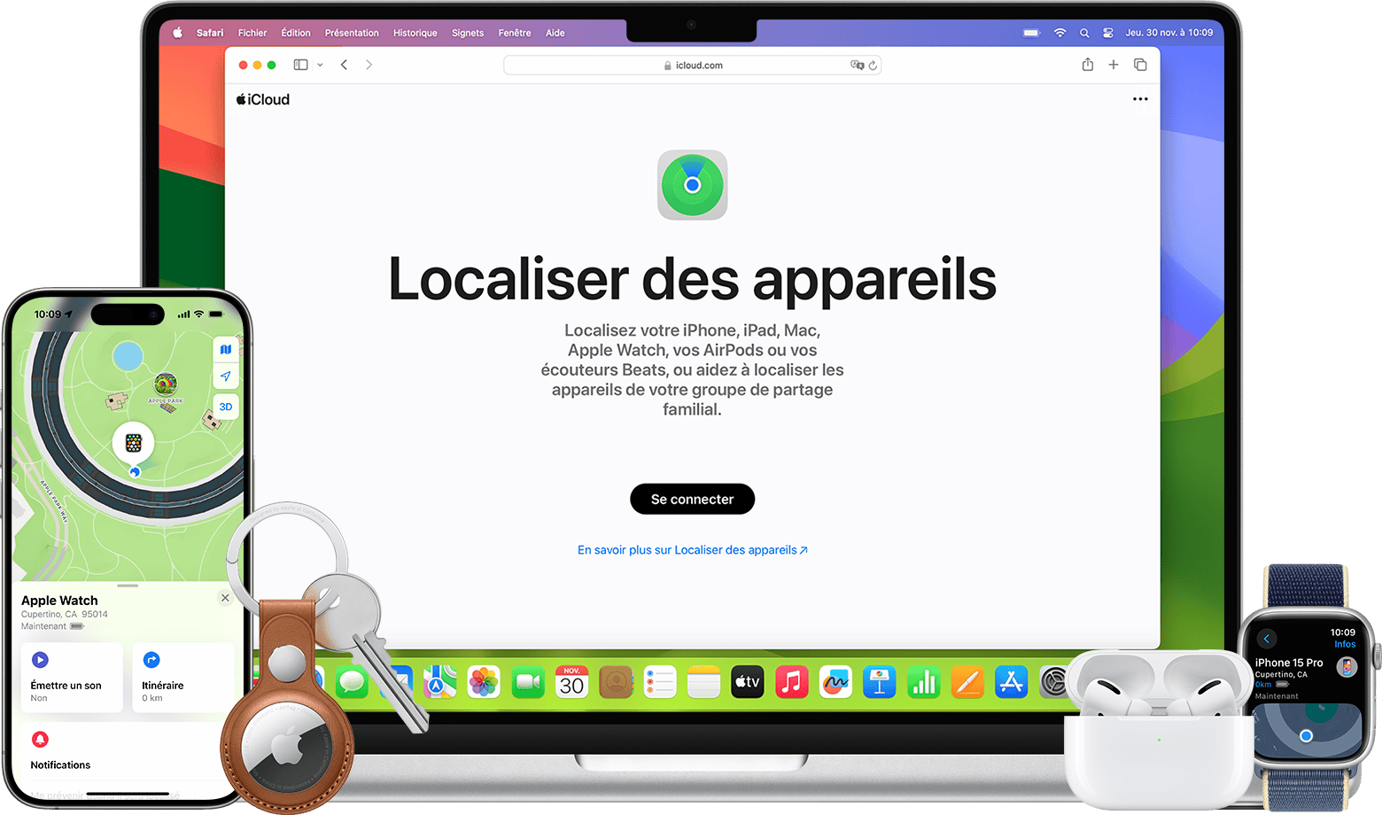 Acheter un AirTag - Apple (FR)