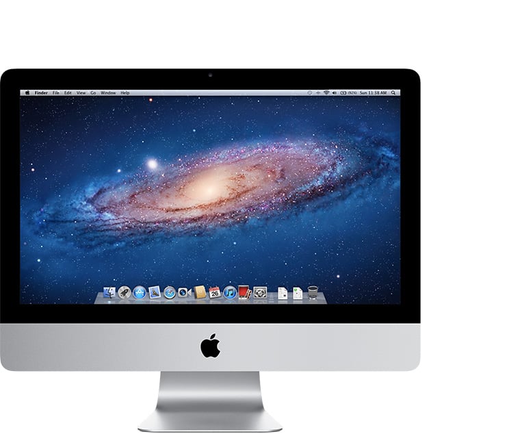  iMac 21.5(2011년)