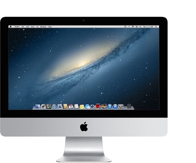 iMac 21.5(2012년)