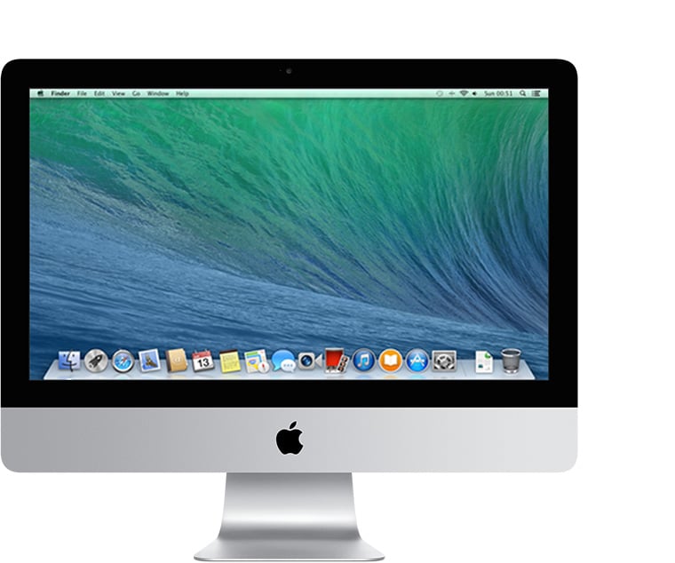 iMac 21.5(2013년)