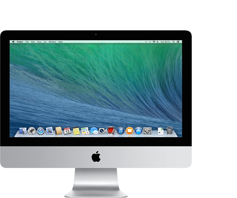 iMac 21.5(2014년)