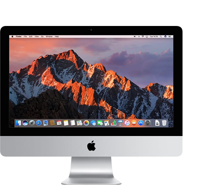 超特価低価【純正キーボード付き】APPLE iMac IMAC MD093J/A デスクトップPC