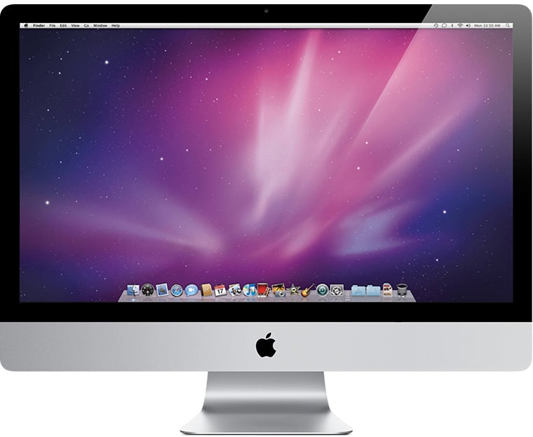 iMac 27(2009년 후반 모델)