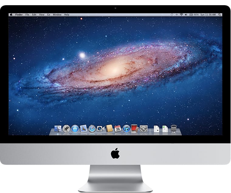 iMac 27(2011년)