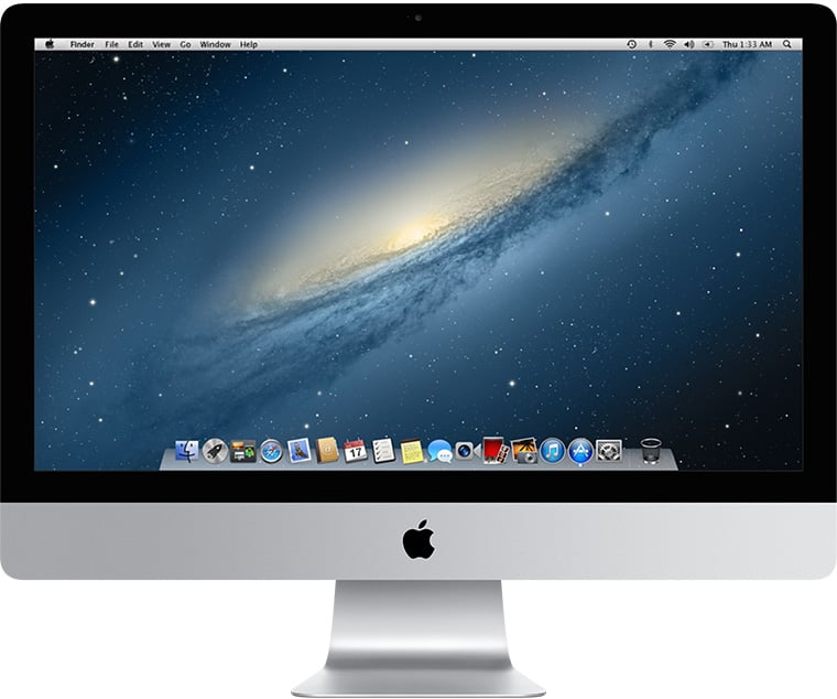 全商品オープニング価格！ Apple 27” iMac Macデスクトップ 