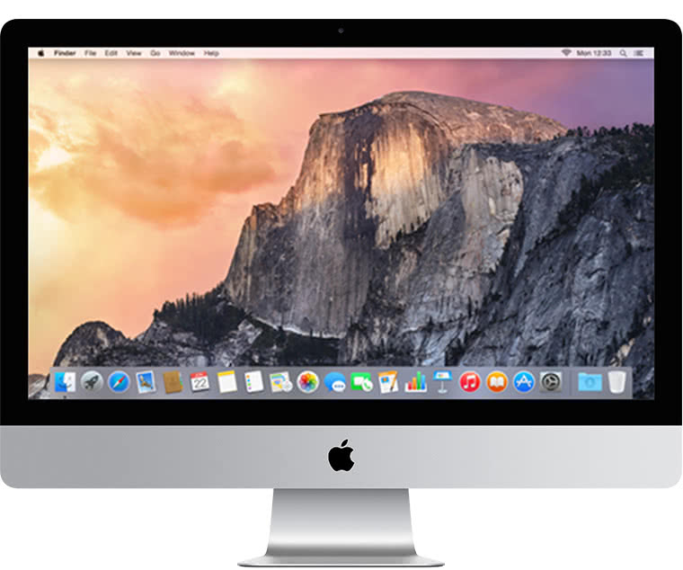 iMac 27(2014년)