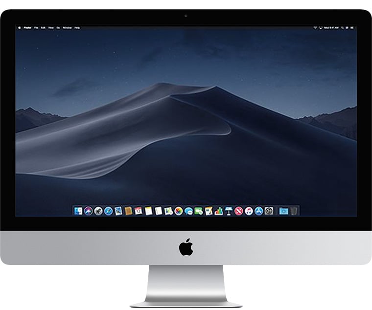 iMac (27 дюймов, 2019 г.)