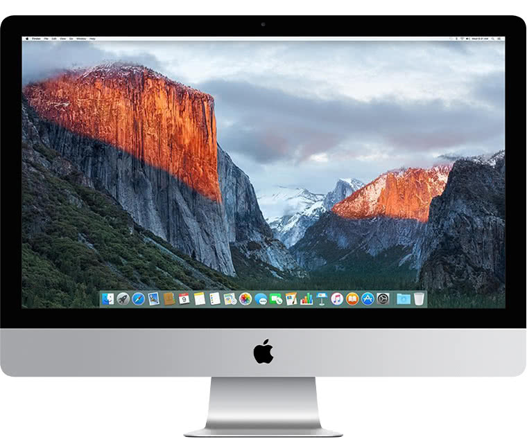 iMac 27(2015년 후반 모델)