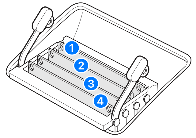 Install memory in an iMac - Apple Support