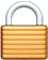 lock icon