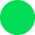 indicador verde