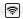 AirPort Disk menu bar icon ()(