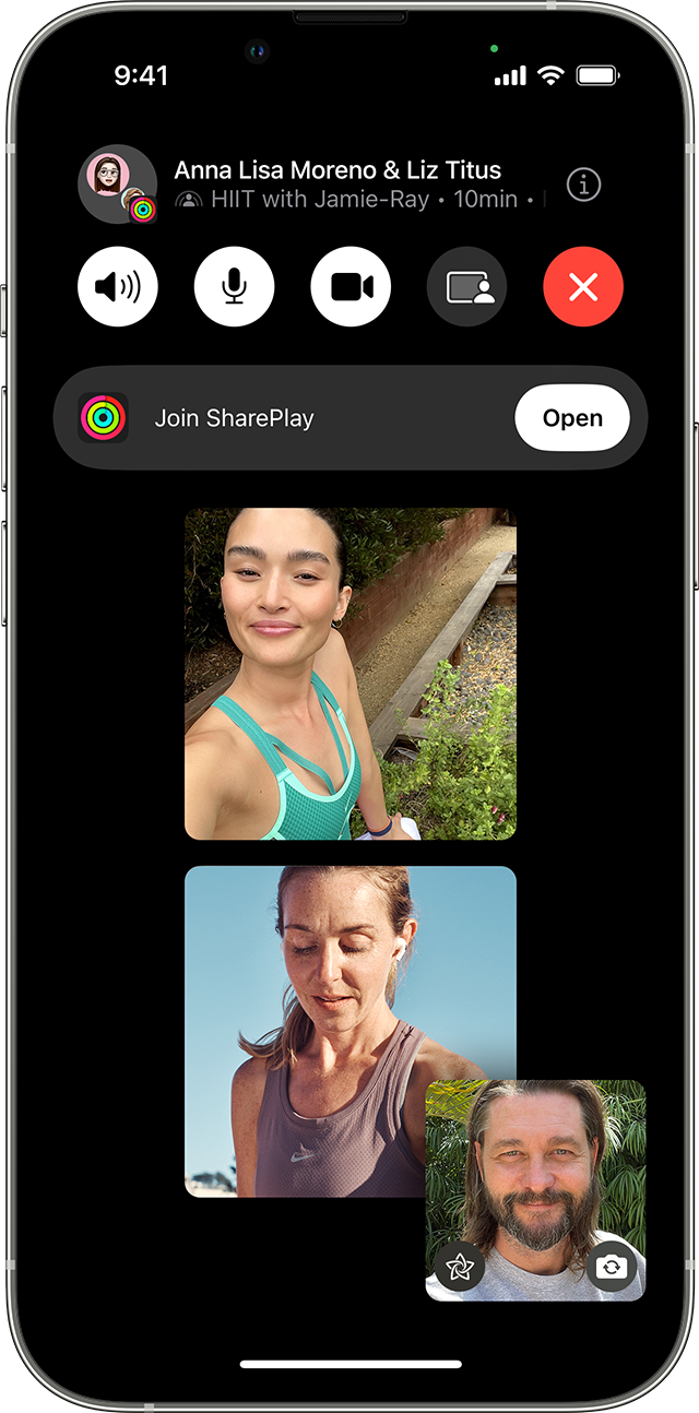 ios-16-iphone-13-pro-facetime-shareplay-fitness-plus