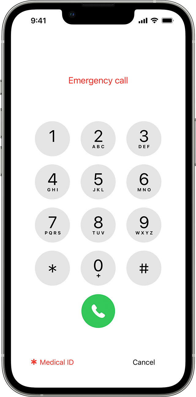 How to Add Emergency Info to Your Phone's Lock Screen