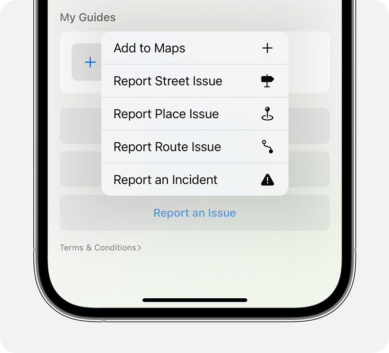 ios-16-iphone-14-pro-maps-report-an-issue