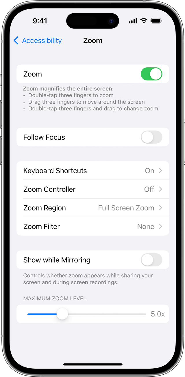 ios-16-iphone-14-pro-settings-accessibility-zoom-off
