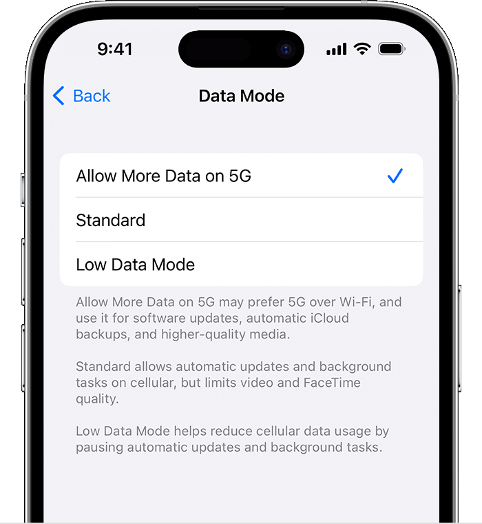 Apple iPhone 12 Pro - Airplane Mode - AT&T