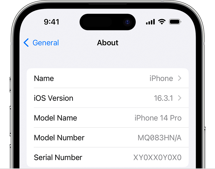 How to Find iPhone IMEI Unlocking Numbers