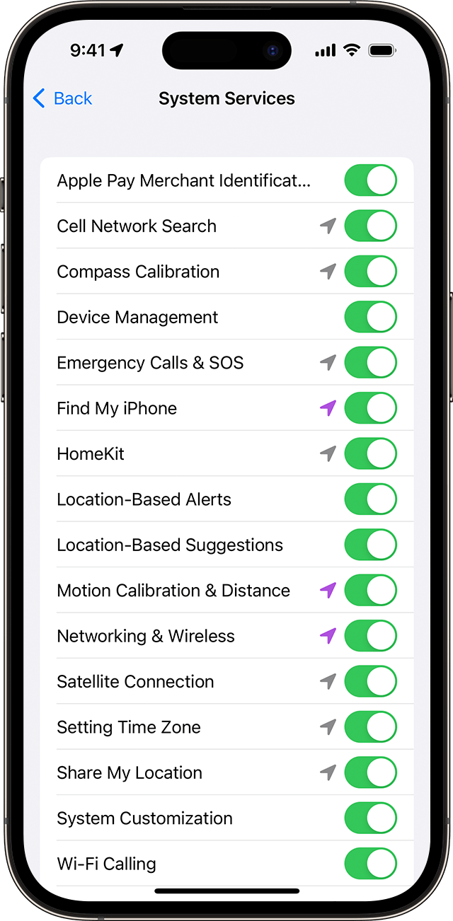 10 iPhone settings to save time