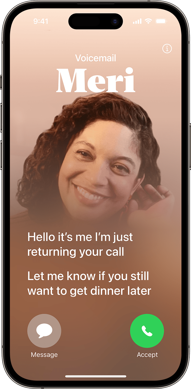 use-live-voicemail-on-your-iphone-apple-support