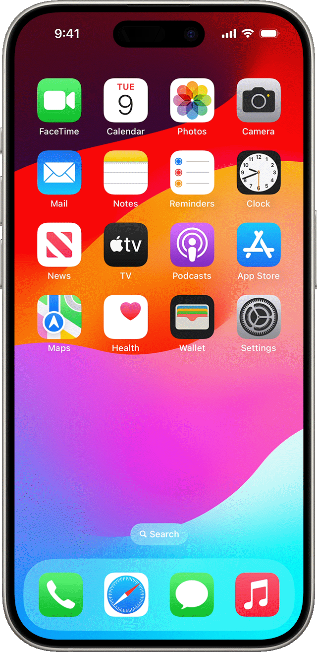 ios-17-iphone-15-pro-organize-home-app-animation