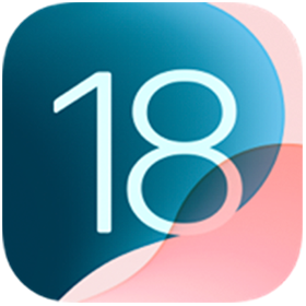 iOS 18-symbol