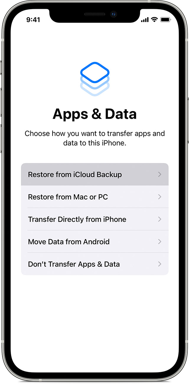 ios14-iphone12-pro-setup-restore-from-icloud-backup-ontap