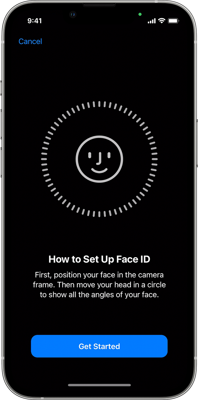  ios15-iphone13-pro-setup-face-id