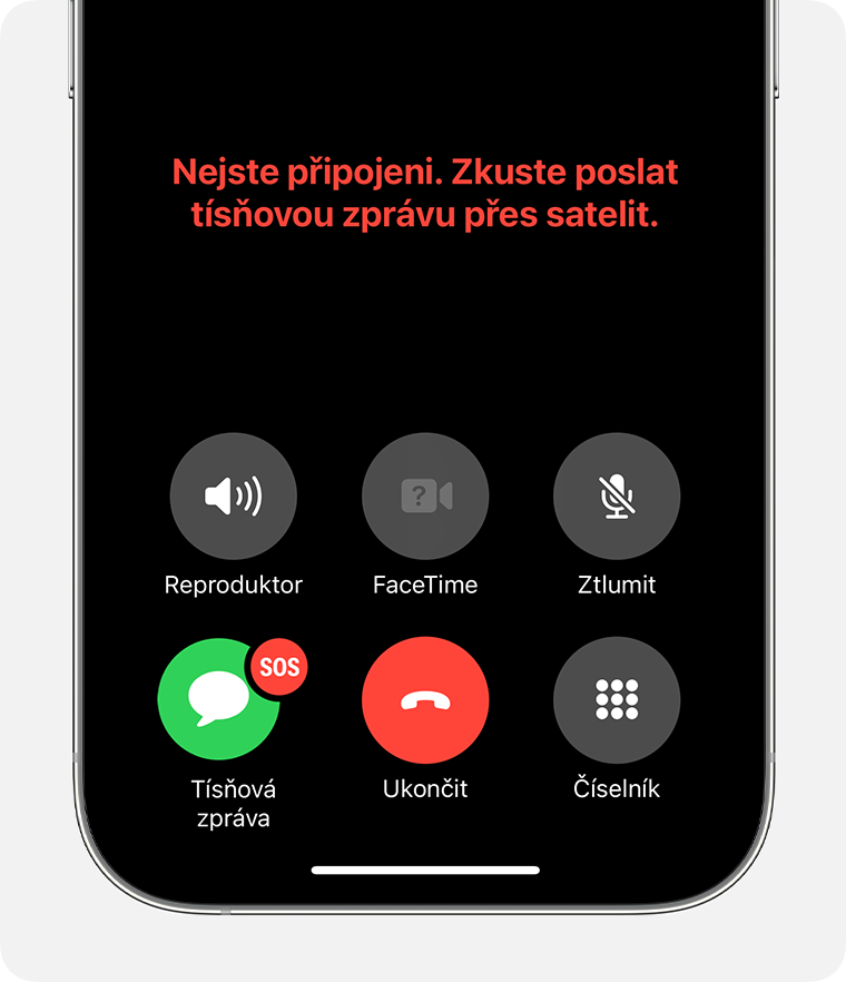 ios-17-iphone-14-pro-telefon-bez-signálu-nouzová-zpráva