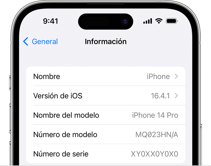 Esta sería la pantalla del iPhone X Plus