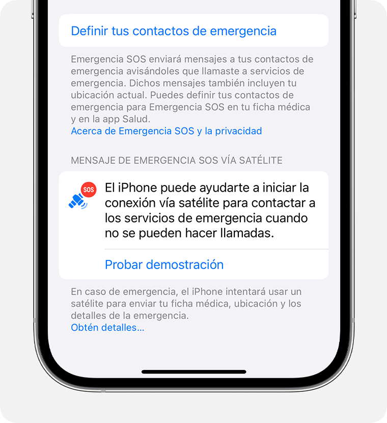 La tecnología satelital futurista del iPhone no llegará a Android - Digital  Trends Español