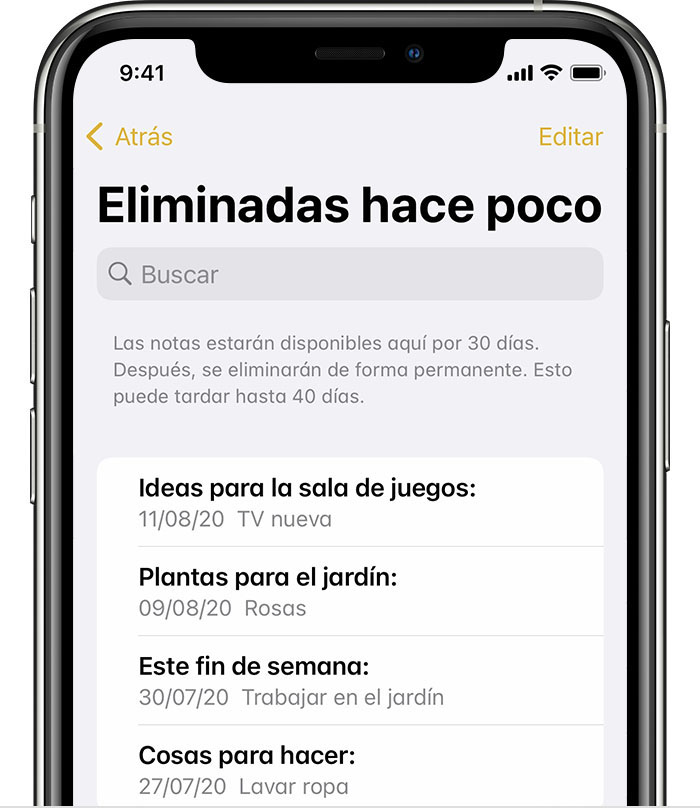 ios14-iphone11-pro-notes-recently-deleted-notes