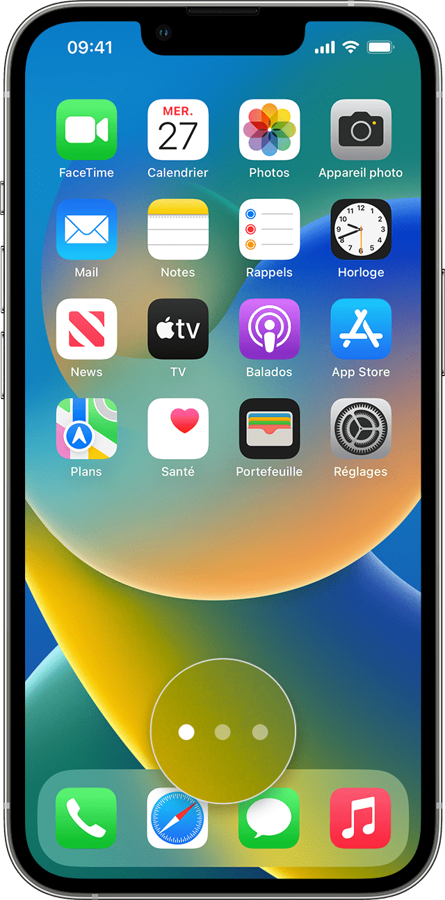 ios16-iphone13-pro-home-screen-pages-callout