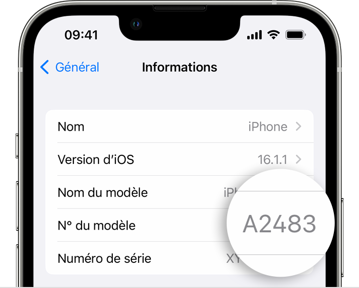 iPhone 8, iPhone 8 Plus, iPhone X : comment savoir lequel est fait