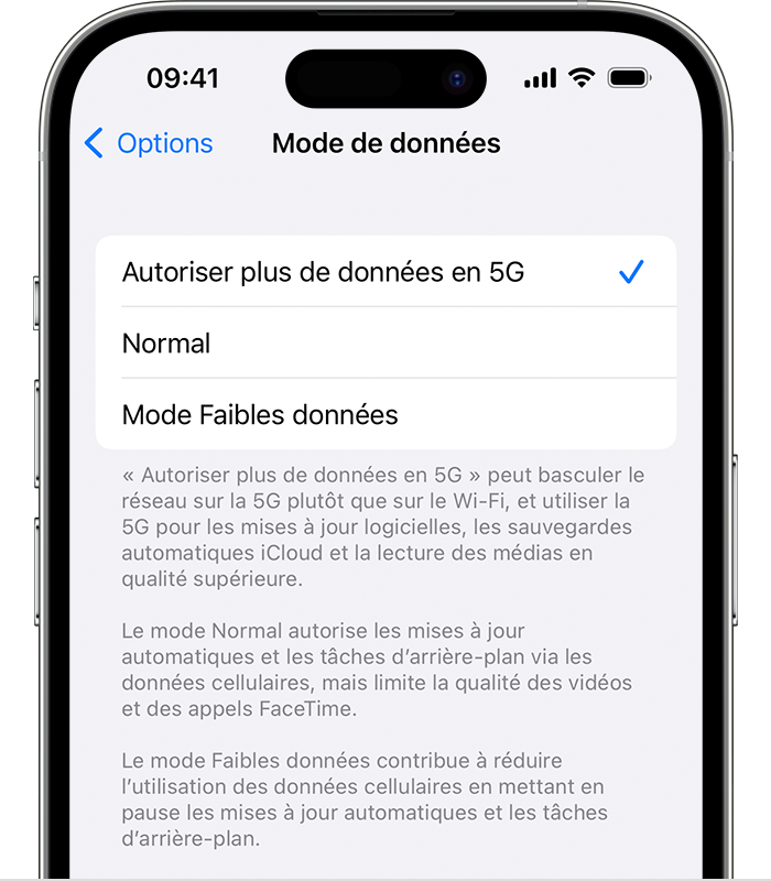 Les petites batteries des iPhone 12 n'aiment pas la 5G 🆕