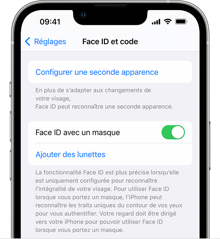 iPhone 13 : si vous changez d'écran sans passer par Apple, Face ID ne  marchera plus