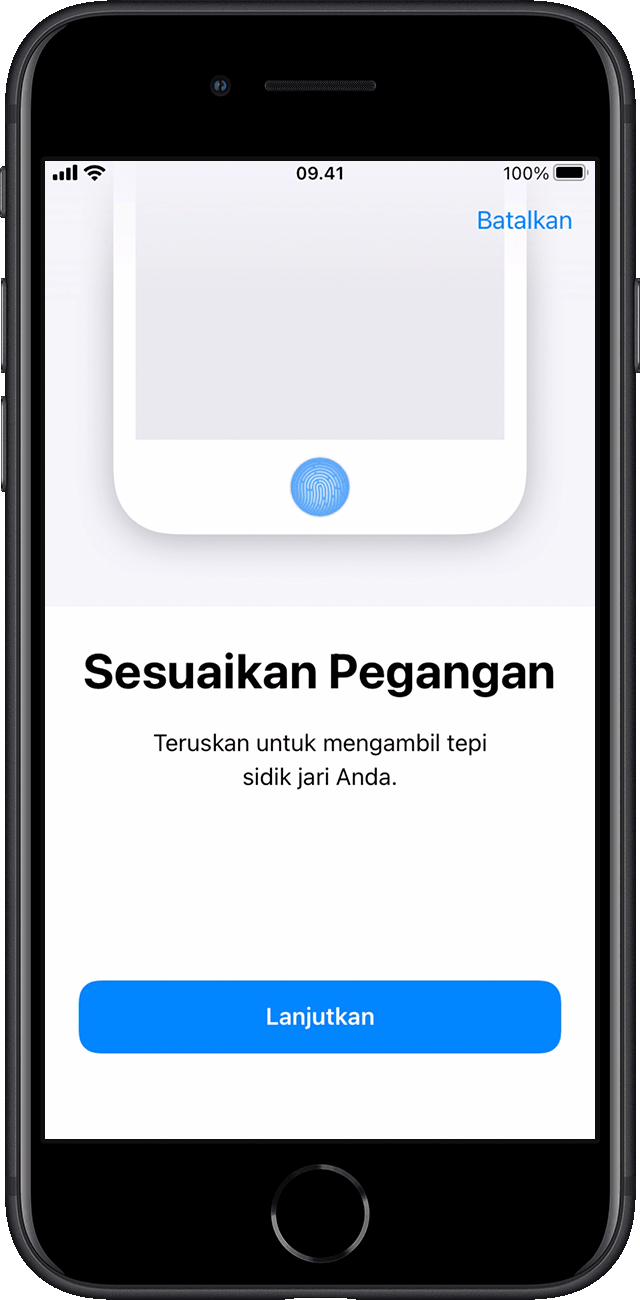 ios15-iphone-se-settings-touch-id-passcode-setup-adjust-grip