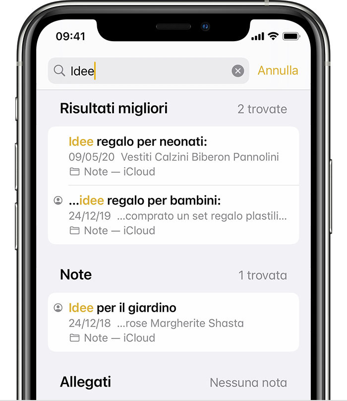 ios14-iphone11-pro-note-cerca-note