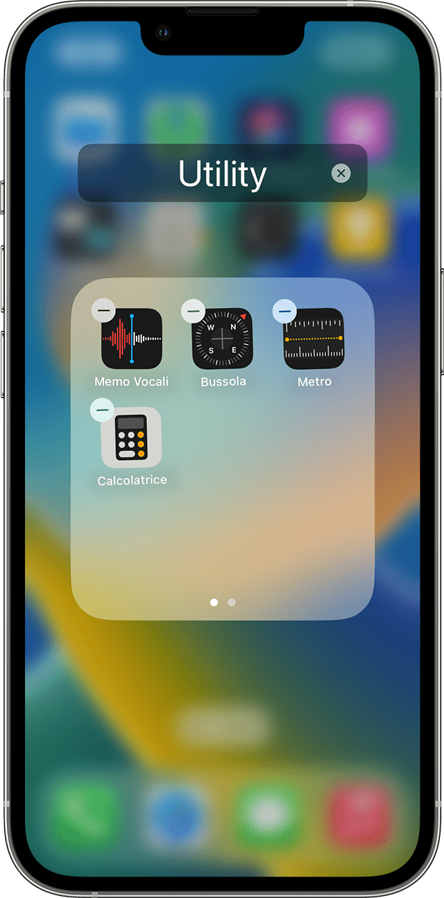 ios16-iphone13-pro-home-screen-make-folder