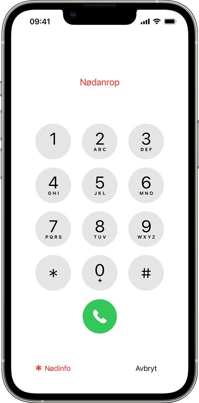 ios-16-iphone-13-pro-låst-skjerm-nødanrop